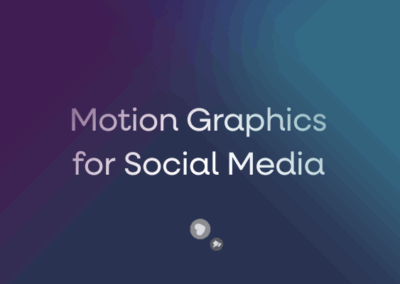 Motion Branding for Social Media