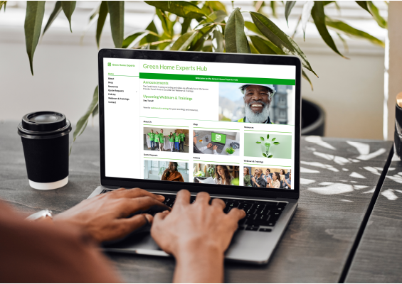 GHE Hub: Building a Better Trade Ally Experience