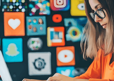 Monthly Social Media Plans for Clean Energy Programs