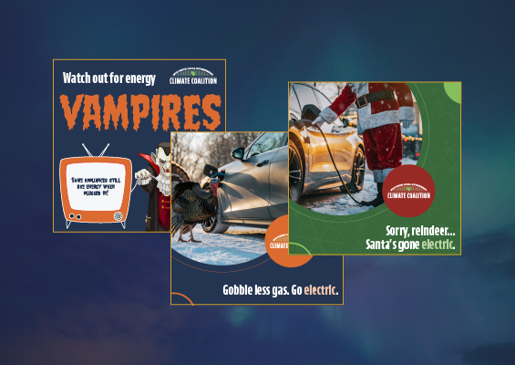 Serious Messages, Fun Delivery: Creative Content for Clean Energy