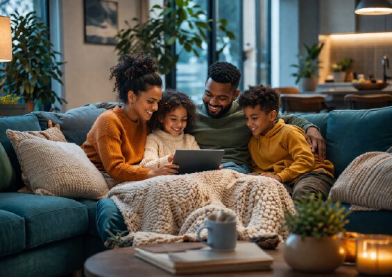 Electrification and Weatherization Marketing