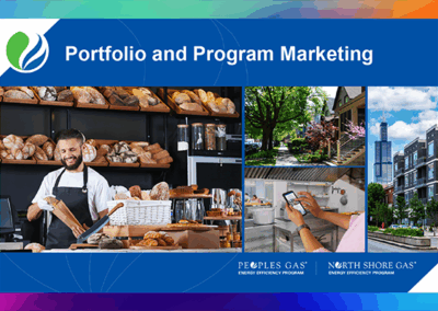 Marketing Portfolio Administration