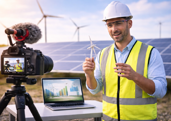 One-Minute Explainer Videos