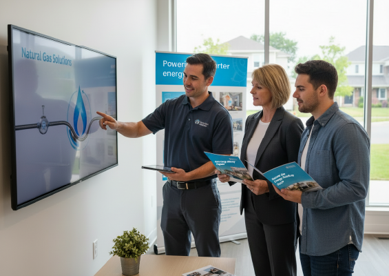 Program Marketing for Energy Efficiency Programs