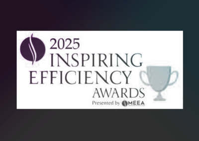 Inspiring Efficiency: The Success of the ‘Inspire to Save’ Campaign