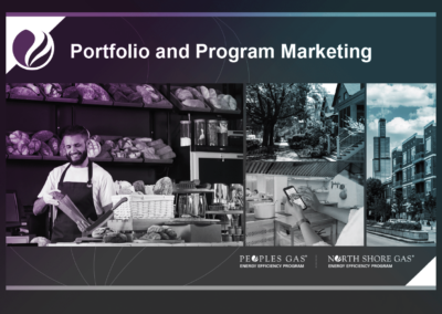 Marketing Portfolio Administration